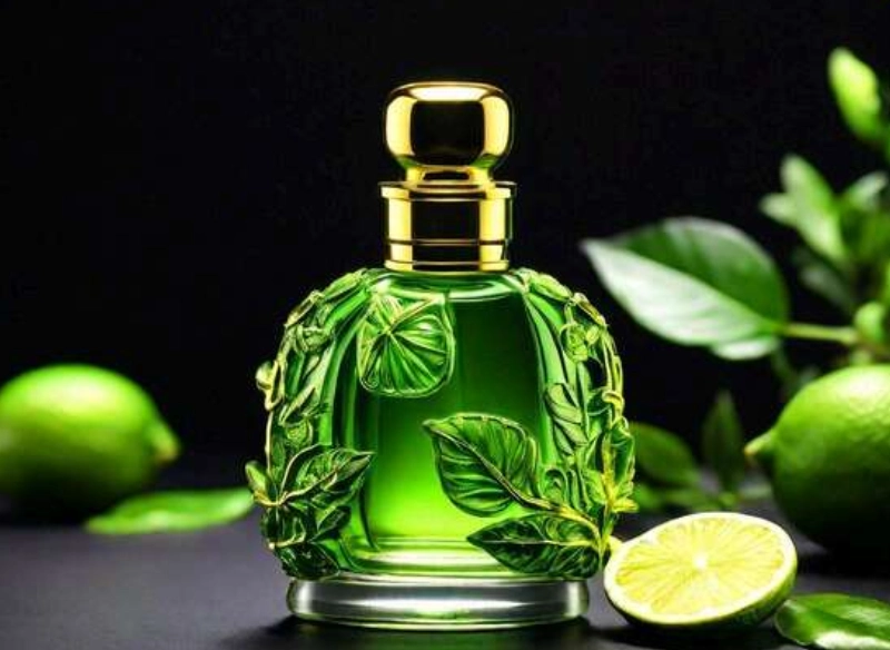  عطر لاگوست سبز