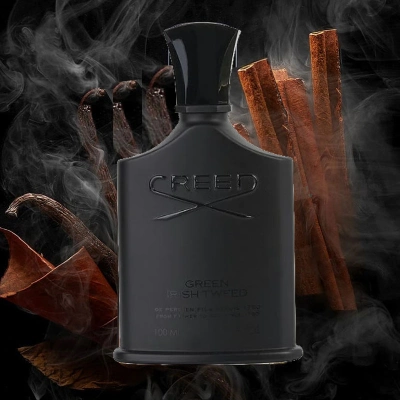  تصوی عطر رایحه‌ای چوبی، خنک و ماندگار
